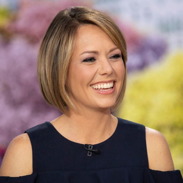 Dylan Dreyer on May 14. 2019