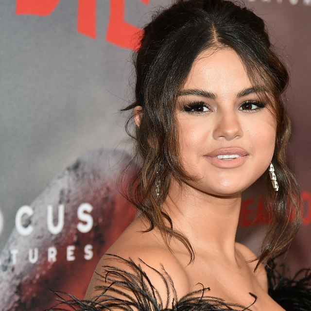 Selena Gomez at dead don't die premiere in june 2019
