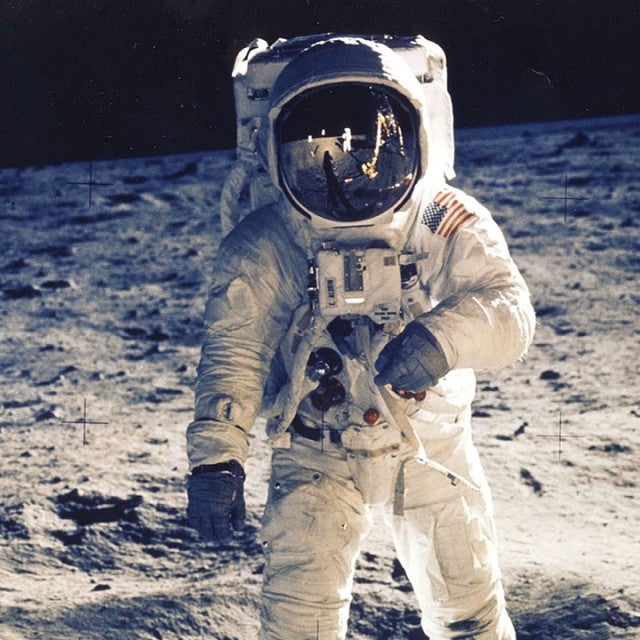 Apollo 11 Moon Landing
