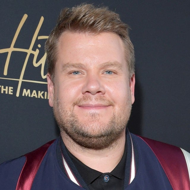 James Corden
