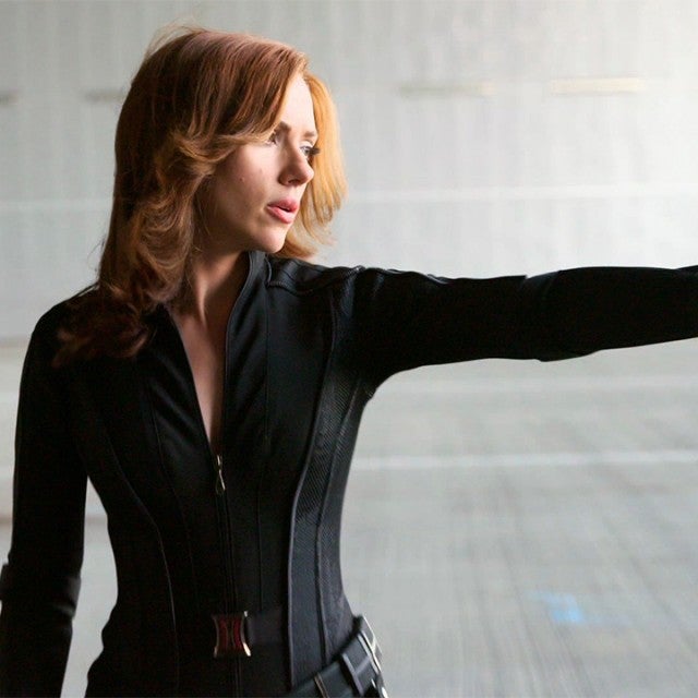 Captain America: Civil War, Scarlett Johansson
