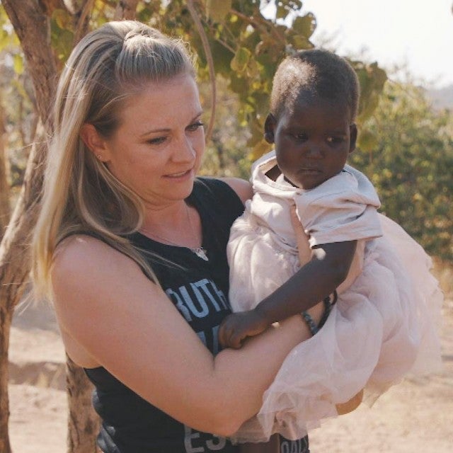 Melissa Joan Hart and Family Head to Africa for Good Works Mission (Exclusive)