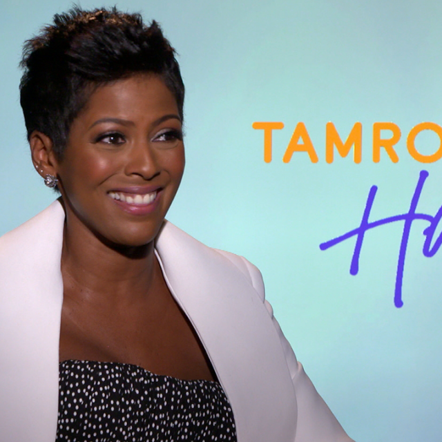 Tameron Hall Interview with ET