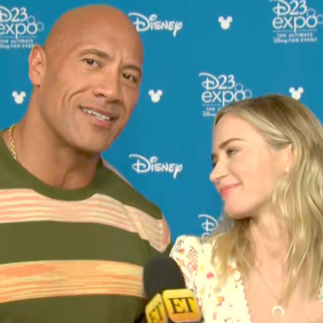 Dwayne 'The Rock' Johnson Says His Wedding Day Was 'Beautiful' (Exclusive)