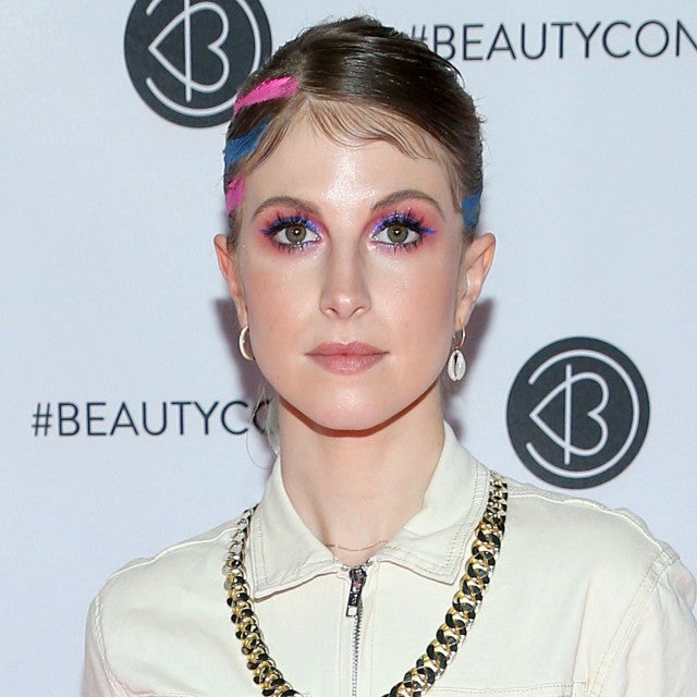 Hayley Williams at Beautycon Los Angeles 2019 