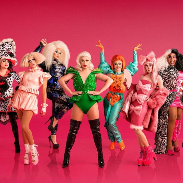 Drag Race UK Articles, Videos, Photos and More Entertainment Tonight