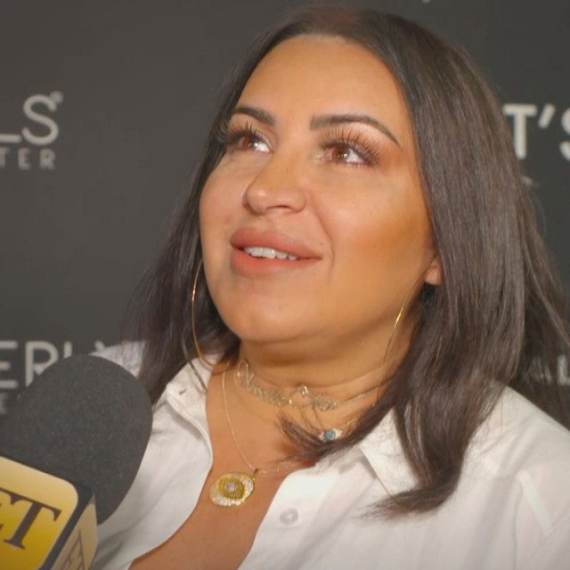 Mercedes Javid Gets Candid About Never Being Able to Have Kids Again (Exclusive) 