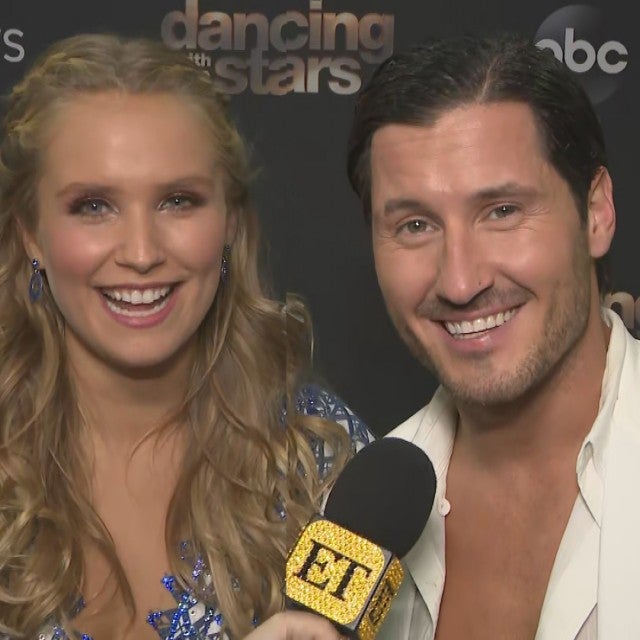 Sailor Brinkley-Cook on Channeling Meryl Streep During 'Mamma Mia' Dance on 'DWTS' (Exclusive)