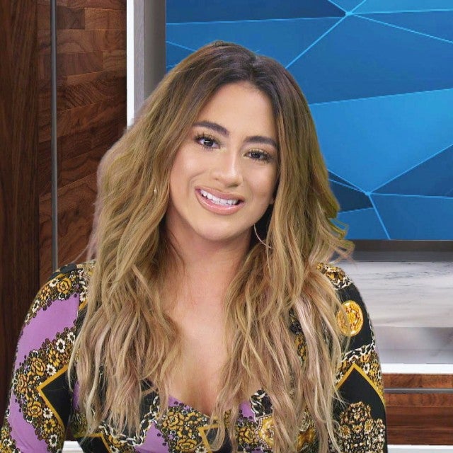 Ally Brooke Feels 'Like a Totally Different Person' Since Fifth Harmony Days (Exclusive)