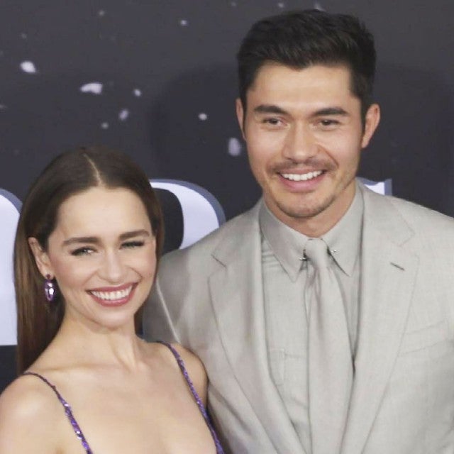 ‘Last Christmas’ Stars Emilia Clarke and Henry Golding Talk Taking on George Michael’s Iconic Song