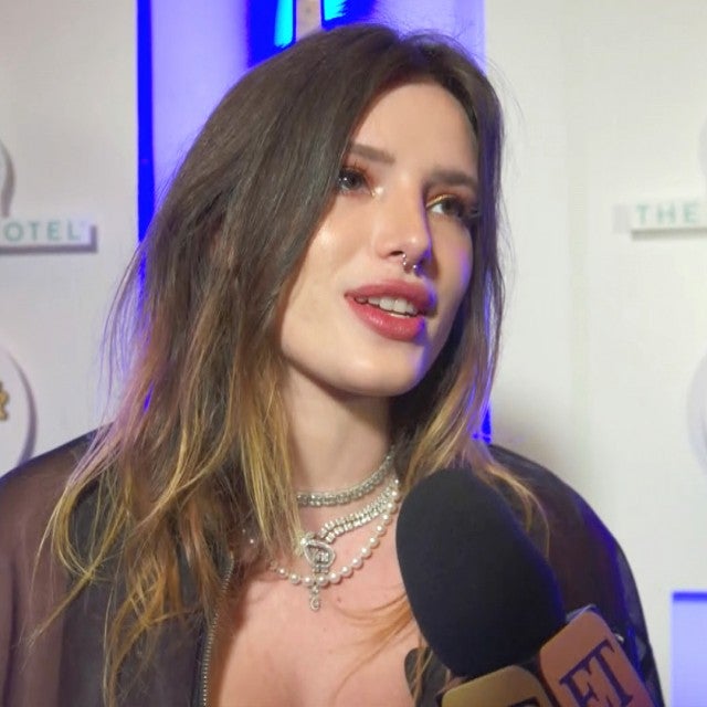 Bella Thorne Says Things Are 'Great' With Boyfriend Ben Mascolo (Exclusive) 