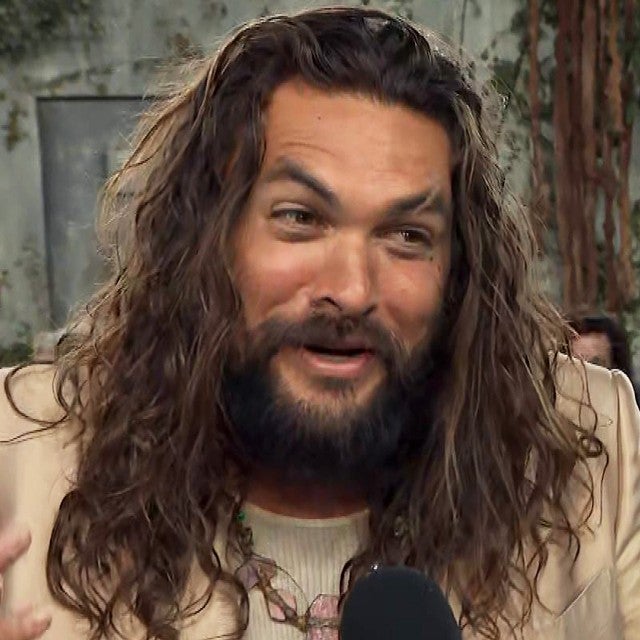 Jason Momoa Teases What to Expect From 'Bigger' 'Aquaman' Sequel (Exclusive)