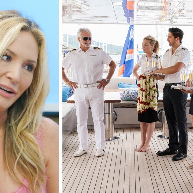 'Below Deck's Kate Chastain Explains How Yacht Tips Actually Work (Exclusive)