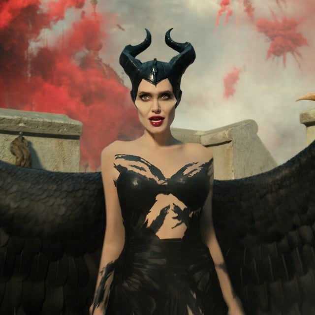 Angelina Jolie, Maleficent: Mistress of Evil