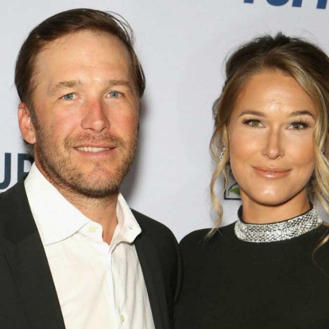 Bode Miller and wife Morgan