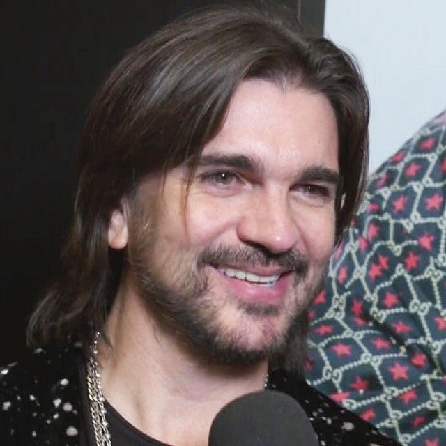 Juanes Talks Achieving His 'Wildest Dreams' Ahead of Latin GRAMMYs