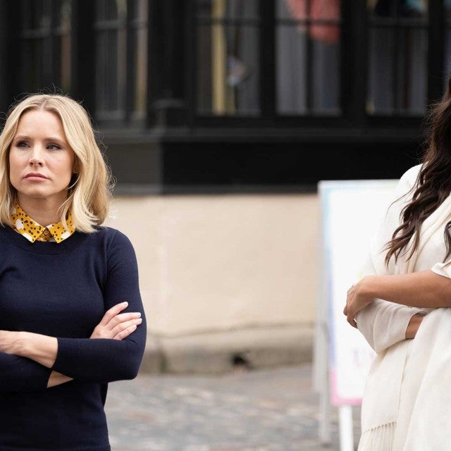 'The Good Place' Gang Plans a Massive Funeral While Awaiting Judge's Decision : 