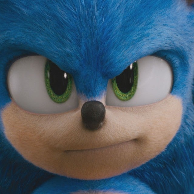'Sonic The Hedgehog' Trailer No. 2: See Sonic's Big-Screen Makeover! 