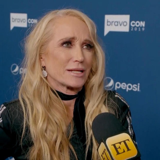 Kim Richards on Life After Getting Sober and Reconciling With Kyle (Exclusive)