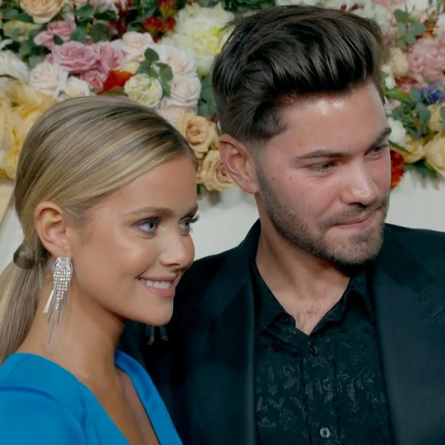 Hannah Godwin and Dylan Barbour Reveal Their 3 Wedding Must-Haves! (Exclusive)