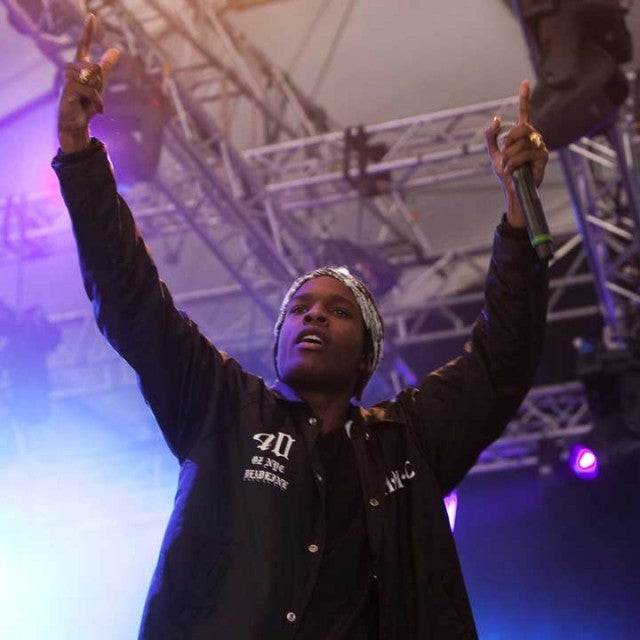 A$AP Rocky - Exclusive Interviews, Pictures & More | Entertainment Tonight