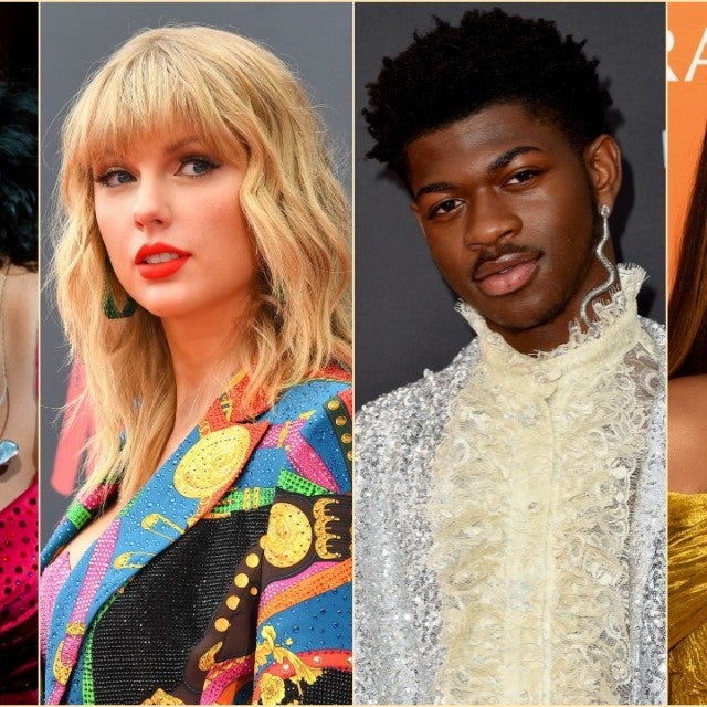 grammy nominations 2020 lizzo taylor swift lil nas x beyonce