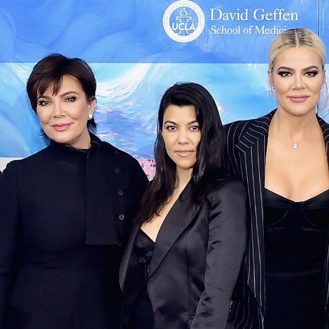 Kris Jenner Exclusive Interviews, Pictures & More Entertainment Tonight