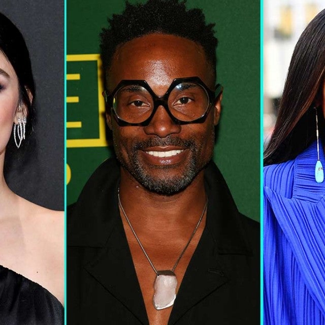 Lucy Hale, Billy Porter and Ciara