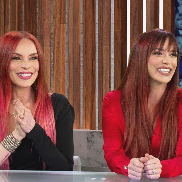 The Pussycat Dolls' Carmit and Jessica Reveal New Album Is in the Works! (Exclusive) 