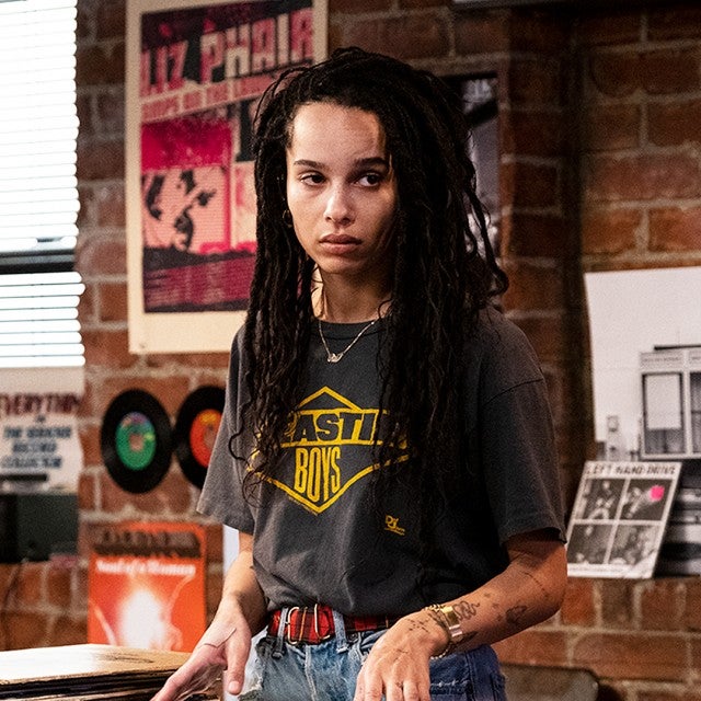 Zoe Kravitz Looks for Love in Hulu's 'High Fidelity' First Trailer (Exclusive)