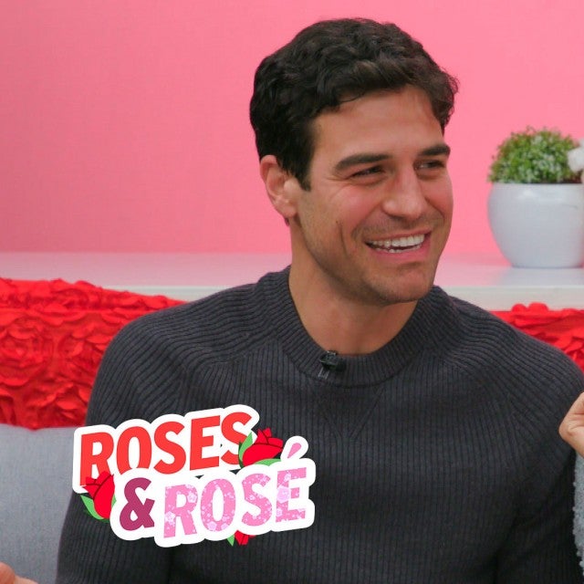 Roses & Rosé: Joe Amabile & Kendall Long Spill Secrets & Wedding Details! | Sip or Spill