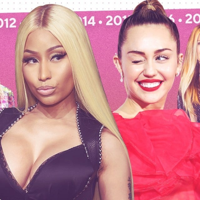 The biggest feuds of the 2010s