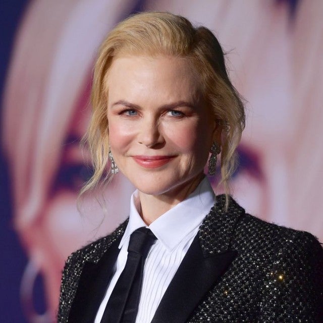 Nicole Kidman at Bombshell premiere