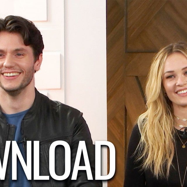 'You' Season 2: Ambyr Childers and James Scully React to Candace and Forty's Deaths! (Exclusive)