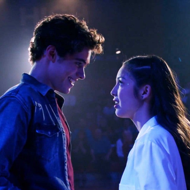  'High School Musical' Series Cast Get Emotional on Last Day of Season 1