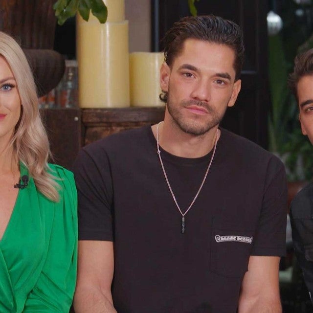 'Vanderpump Rules' Newbies Dayna, Max and Brett React to OG Cast's Criticism (Exclusive)