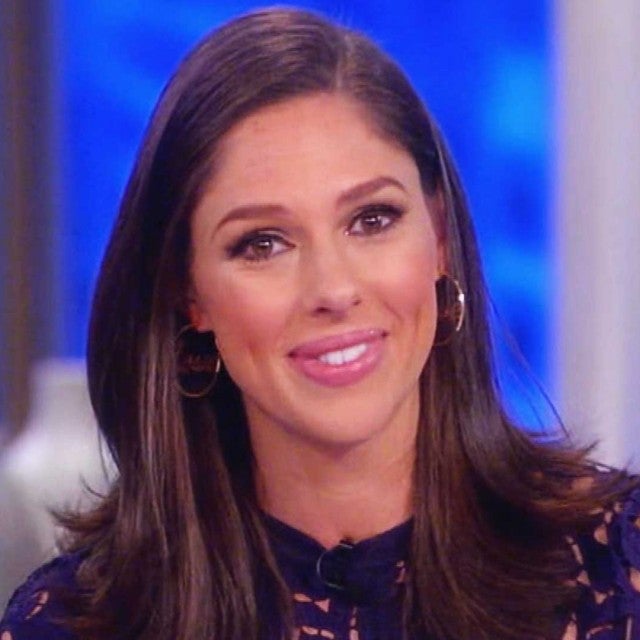 Abby Huntsman Is Leaving 'The View' After Two Seasons