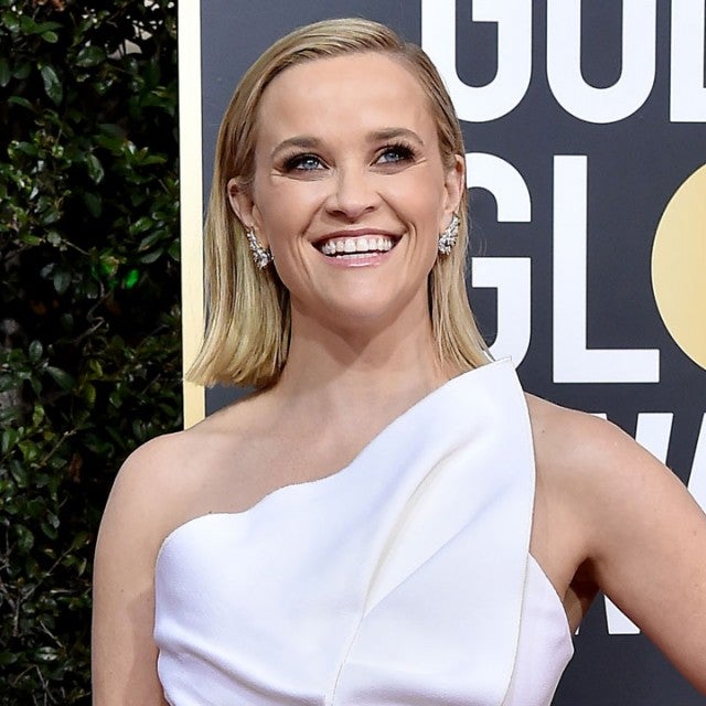 Reese Witherspoon at the 77th Annual Golden Globe Awards 