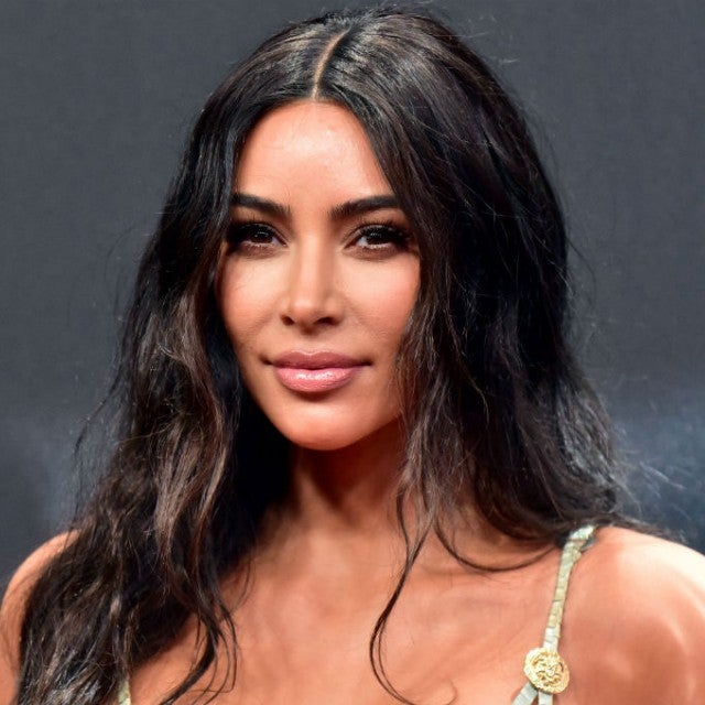 Kim Kardashian in november 2019