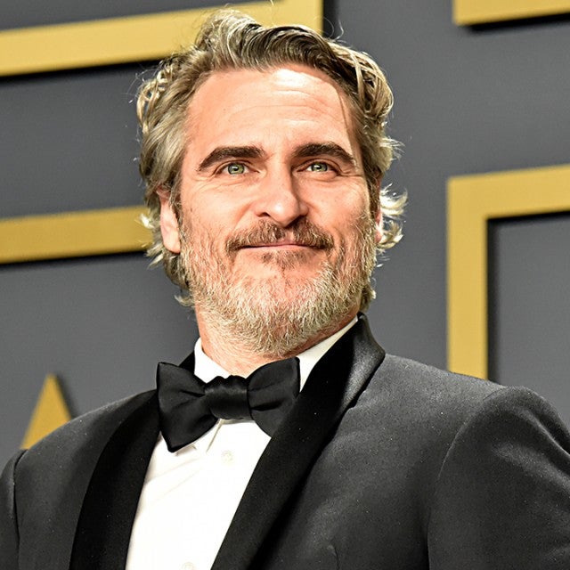Joaquin Phoenix, 2020 Oscars