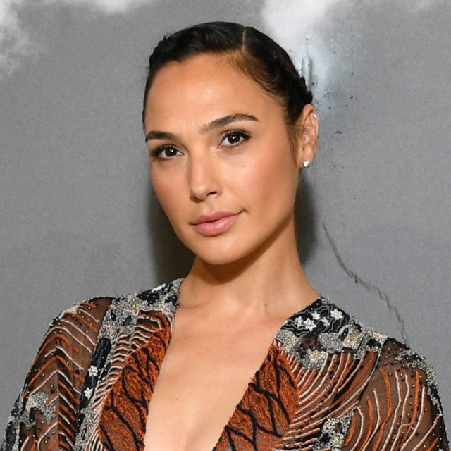 Gal Gadot at the Christian Dior Haute Couture Fall/Winter 2019 2020 show