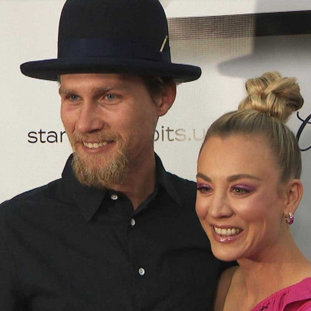 Kaley Cuoco and Husband Karl Cook Move In Together After Two Years of Marriage