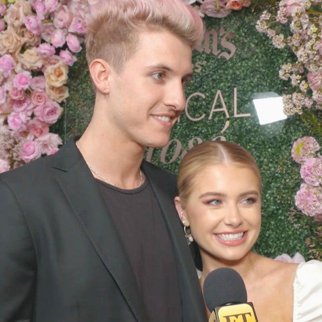 Demi Burnett and New Boyfriend Are Lovey-Dovey in First Interview 