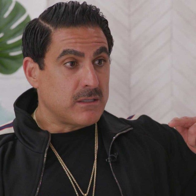 'Shahs of Sunset': Reza Farahan Breaks Down His Feud With Mercedes 'MJ' Javid (Exclusive)