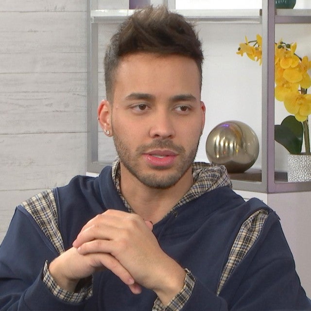 Prince Royce on Future Baby Plans With Wife Emeraude Toubia (Exclusive)
