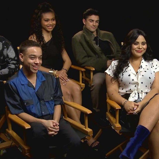  'On My Block' Cast Reacts to That Time Jump and Teases Season 4 (Exclusive) 