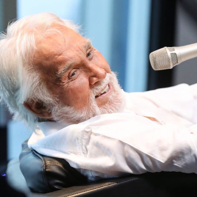Kenny Rogers in 2017