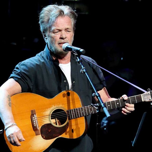 John Mellencamp performs onstage during the The Rainforest Fund 30th Anniversary Benefit Concert