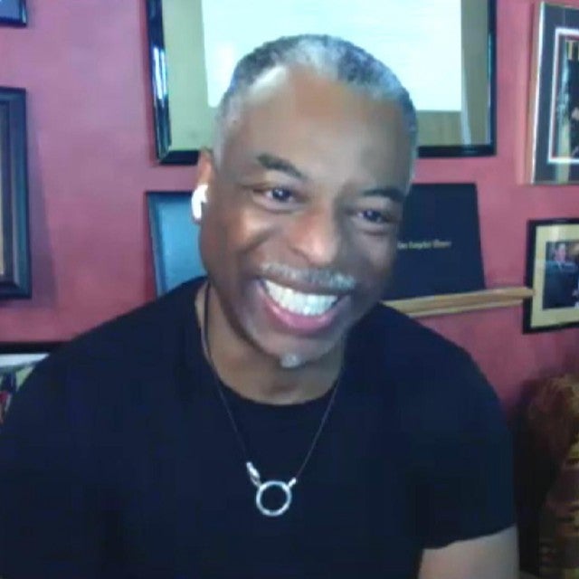 LeVar Burton Reacts to Possible 'Star Trek: Picard' Appearance 