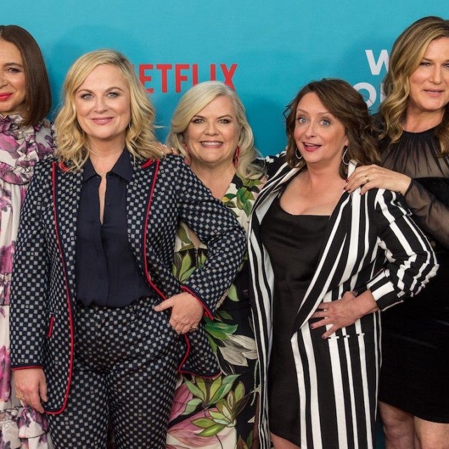 Tina Fey, Maya Rudolph, Amy Poehler